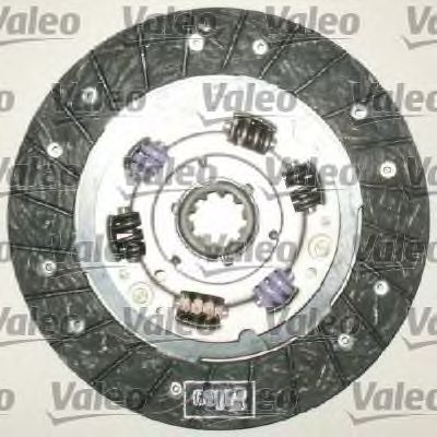 VALEO 003454 -  Комплект сцепления