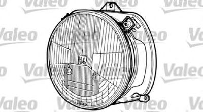 VALEO 029692 -  Основная фара