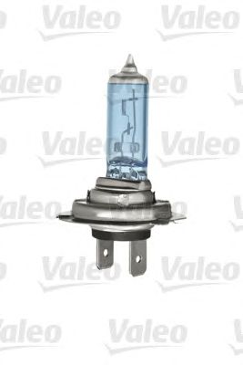 VALEO 032520 -  ЛАМПА Н7 12Х55 РX26D КСЕНОНОВЫЙ ЭФФЕКТ, БЛИСТЕР