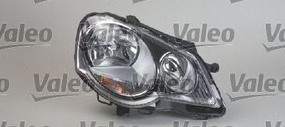 VALEO 043013 -  Основная фара