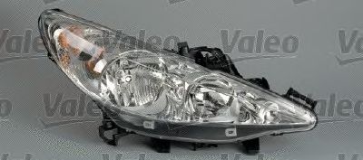 VALEO 043241 - Основная фара