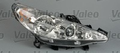 VALEO 043244 -  Основная фара