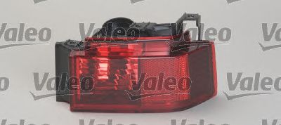 VALEO 043276 -  Рассеиватель, задний фонарь