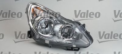 VALEO 043377 -  Основная фара