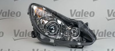VALEO 043386 - Основная фара