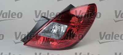 VALEO 043392 -  Задний фонарь