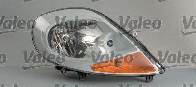VALEO 043393 -  Основная фара