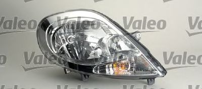 VALEO 043399 -  Основная фара