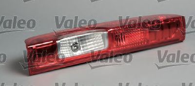 VALEO 043401 -  Комплект тормозных колодок, дисковый тормоз