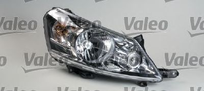 VALEO 043408 -  Основная фара