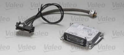VALEO 043475 -  Предвключенный прибор, газоразрядная лампа