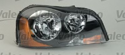 VALEO 043512 -  Комплект тормозных колодок, дисковый тормоз