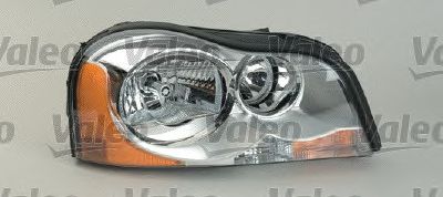 VALEO 043516 -  Основная фара