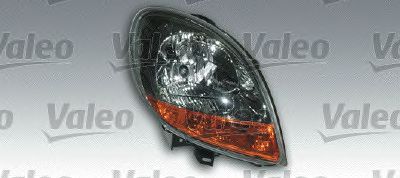VALEO 043569 -  Основная фара