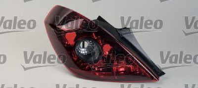 VALEO 043595 - Задний фонарь