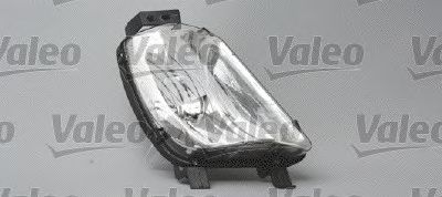 VALEO 043600 -  Противотуманная фара