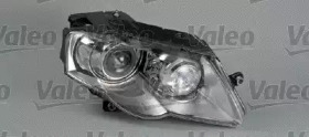 VALEO 043628 -  Основная фара