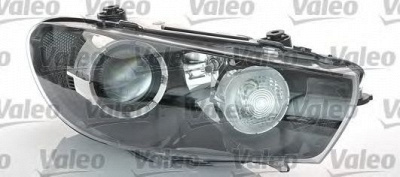 VALEO 043658 -  Основная фара