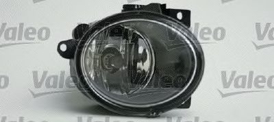 VALEO 043689 -  Противотуманная фара