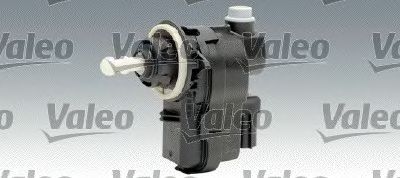 VALEO 043729 -  Регулировочный элемент, регулировка угла наклона фар