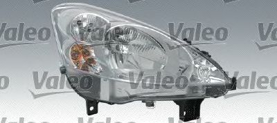 VALEO 043777 -  Основная фара