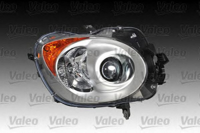 VALEO 043794 -  Основная фара