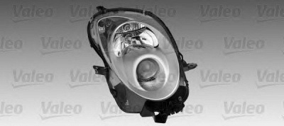 VALEO 043796 -  Основная фара