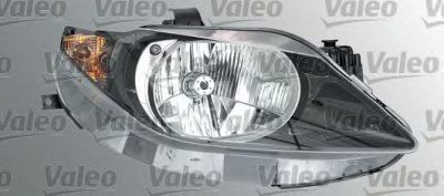 VALEO 043814 - Основная фара
