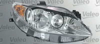 VALEO 043819 -  Основная фара