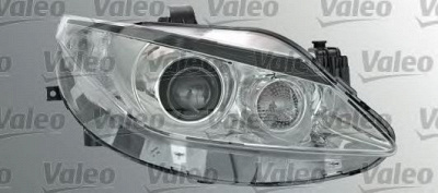 VALEO 043820 -  Основная фара