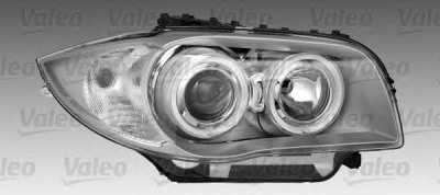 VALEO 043909 -  Основная фара