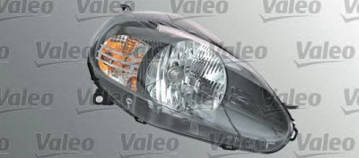 VALEO 043919 - Основная фара