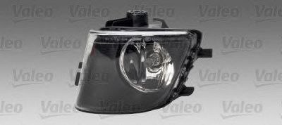 VALEO 044072 -  Противотуманная фара