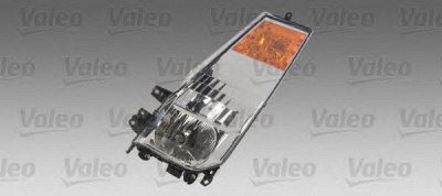VALEO 044125 -  Основная фара