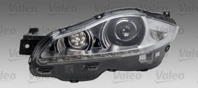 VALEO 044167 -  Основная фара