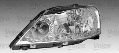 VALEO 044174 -  Основная фара