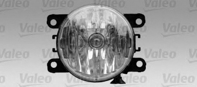 VALEO 044256 -  Противотуманная фара