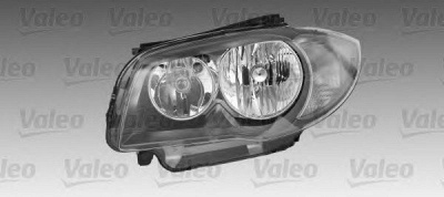 VALEO 044275 -  Основная фара