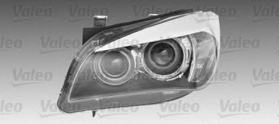 VALEO 044302 - Основная фара