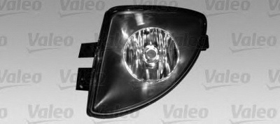 VALEO 044368 -  Противотуманная фара
