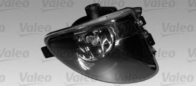 VALEO 044369 -  Противотуманная фара