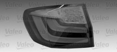 VALEO 044379 -  Задний фонарь