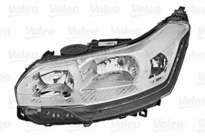 VALEO 044467 -  Основная фара