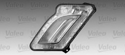 VALEO 044476 -  Боковой габаритный фонарь