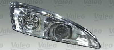 VALEO 044533 -  Фара основная левая