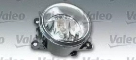 VALEO 044552 -  Фара противотуманная правая