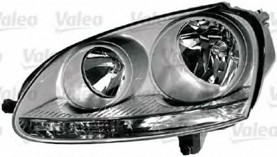 VALEO 044567 -  Основная фара