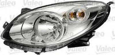 VALEO 044573 -  Основная фара