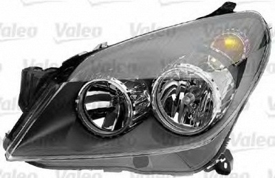 VALEO 044580 -  Основная фара