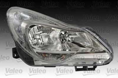 VALEO 044587 -  Основная фара